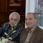 Fernando Tostes e Luís Fernando de Athayde