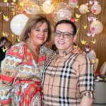 Fofy Luz e  Vinicius Fernandes