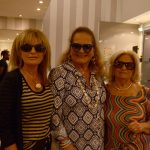 Gisele Sena, Renata Fraga e Beth Lafite