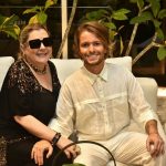 Heloísa Tolipan e Victor Niskier