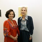 Rosa Moreira e Helena Maggioni