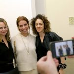 Ana Beatriz Britto, Adriana Braga e Ana Holck