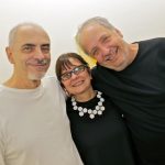 Milton Machado, Sara Venosa e Barrão