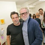 Bruno Dunley e Raul Mourão