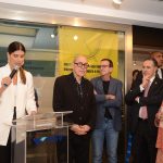 Inauguração da exposição BRASILIA - A arte da democracia