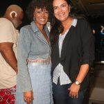 Isabel Fillardis e Erica Paes