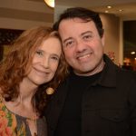 Jackie Sperandio e Gustavo Gonçalves