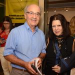 João Niemeyer e Vanda Klabin