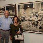 José Rosildete e Onice Moraes