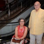 Leila Scaf e Marco Antonio Brandão