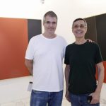 _MG_1306Andre Sheik e Artur Fidalgo