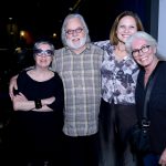 Glaucia Camargos, Paulo Mendonça, Alexandra Di Calafiori e Monica Martins