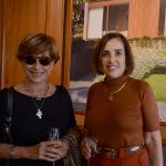 Maggui De Broux e Vera Bocayuva