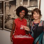 Maievelyn Morais e Regina Pessoa