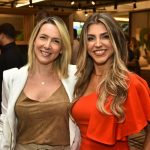 Manu Prates e Danielle Selem