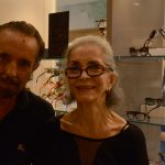 Marcelo Borges e Bia Vasconcellos