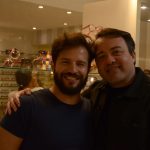 Marcelo Cassim e Gustavo Gonçalves