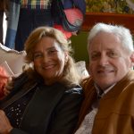 Maria Celeste e Mario Rosental