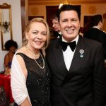 Maria Zilda Bethlen e Andre Ramos