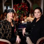 Marie Anick e Izabella Figueiredo