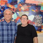 Mario Camargo e Marcelo Valls