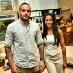 Miguel e Alecsandra Nova