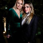 Monique Evans e Caca Werneck