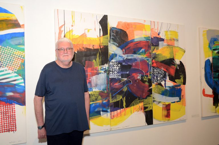 O mestre John Nicholson e sua obra