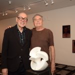 Paulo Herkenhoff e Xico Chaves