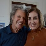 Ralph Camargo e Vera Bocayúva