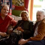 Rawlson de Thuin, Maria Celeste e Mario Rosental