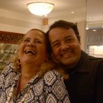 Renata Fraga e Gustavo Gonçalves