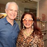 Ricardo Stambowsky e Tania Caldas