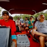 Rumo a Alter do Chão