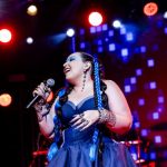 TIM MUSIC NOITES CARIOCAS - 6 DE ABRIL - Catha - Foto Gabi Netto