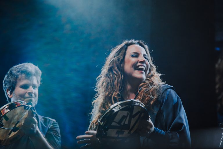 TIM MUSIC NOITES CARIOCAS - ANA CAROLINA - FOTO IRIS ALVES