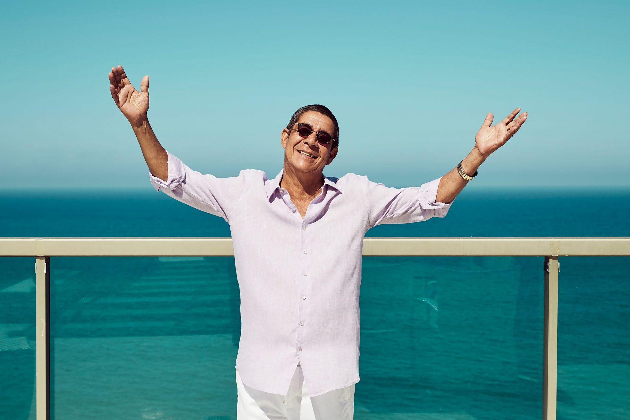 TIM MUSIC NOITES CARIOCAS - ZECA PAGODINHO 2 - FOTO GUTO COSTA