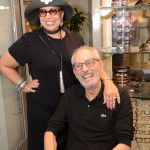 Thina Mendes e Ivan Aaron