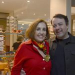 Vera Bocayuva e Gustavo Gonçalves