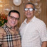 Vinicius Fernandes e  Amaro Leandro
