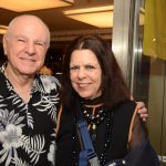 Wilson Piran e Vanda Klabin