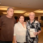 Xico Chaves, Maria Clara Rodrigues e Wilson Piran