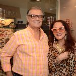 Zé Ronaldo Muller e Tania Caldas