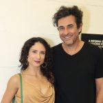 Alyne Mach e Jean Bergerot