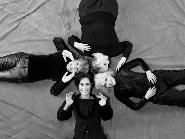 Ana Baird Marieta severo Renata Sorrah Andréa Beltrão O Espectador