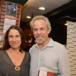 Ana Luisa Chafir e Francisco Hue