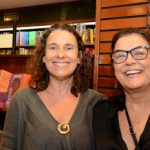 Ana Luisa Chafir e Lilian Fontes