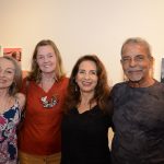 Andrea Facchini, Gloria Seddon, Ligia Teixeira e Enéas Valle