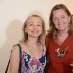 Andrea Facchini e Gloria Seddon