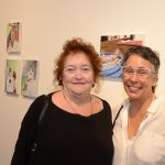 Anita Fiszon e Cristina Secco